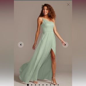 Bridesmaid dress wedding prom